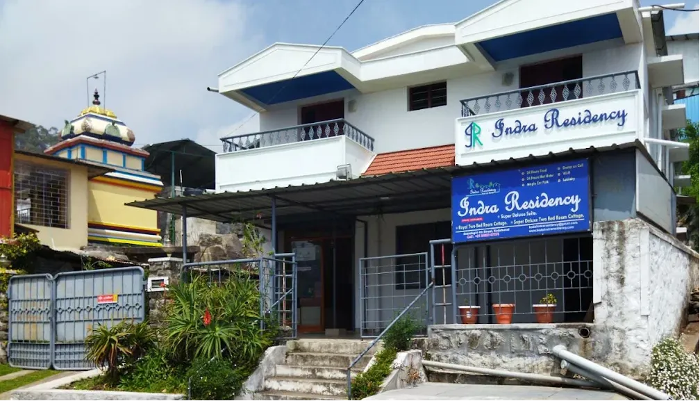Indra Residency
